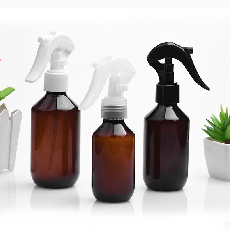 Thin neck long neck plastic bottle mouse nozzle button (3)