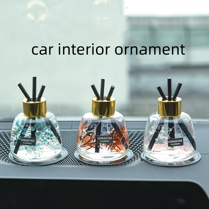 Aromatherapy Essential Oil Gift Set Can Be Customized Reed Diffuser (2)