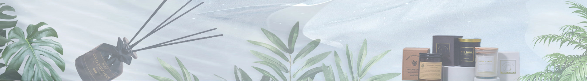 Hanging Car Air Freshener Diffuser Glass Perfume Bottle Indoor Aromatherapy