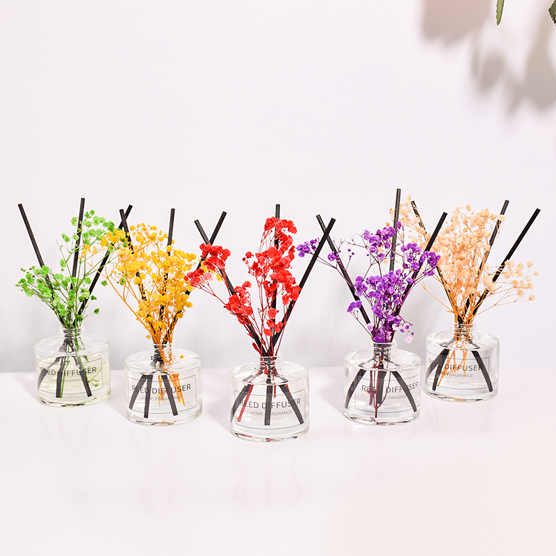 Dried Flower Reed Diffuser Luxury Home Reed Diffuser Sets (6).jpg