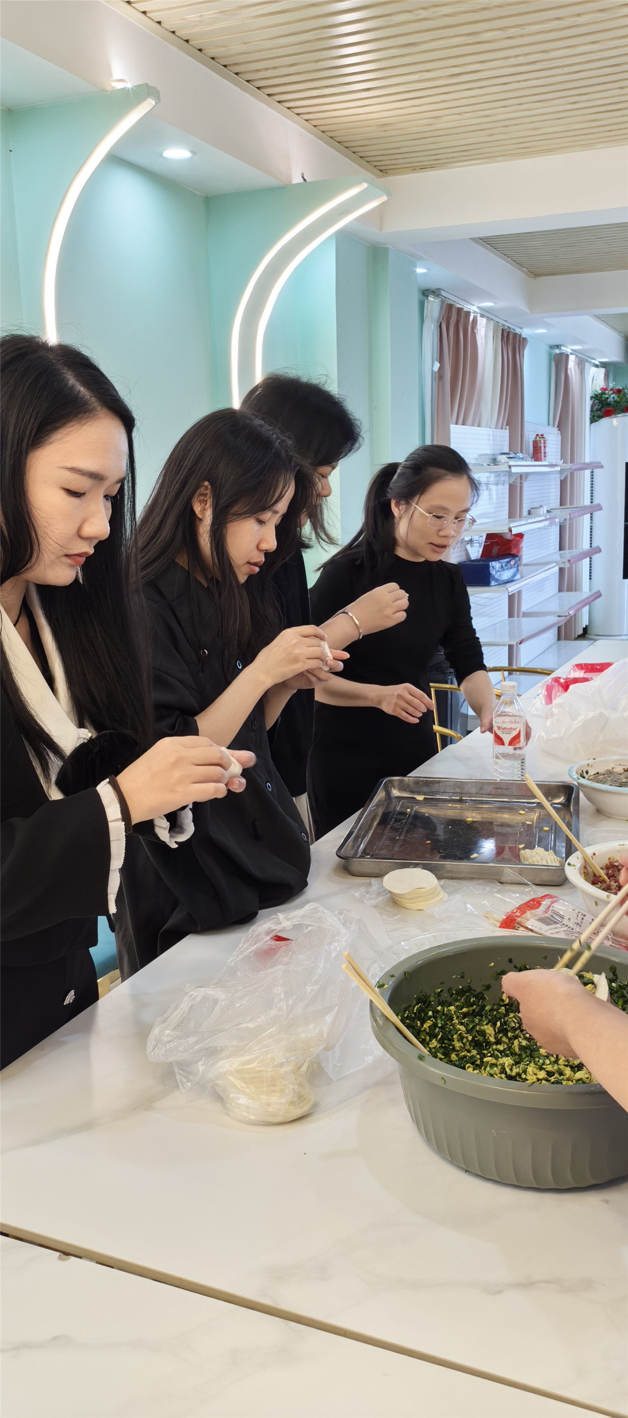 company organized (9)