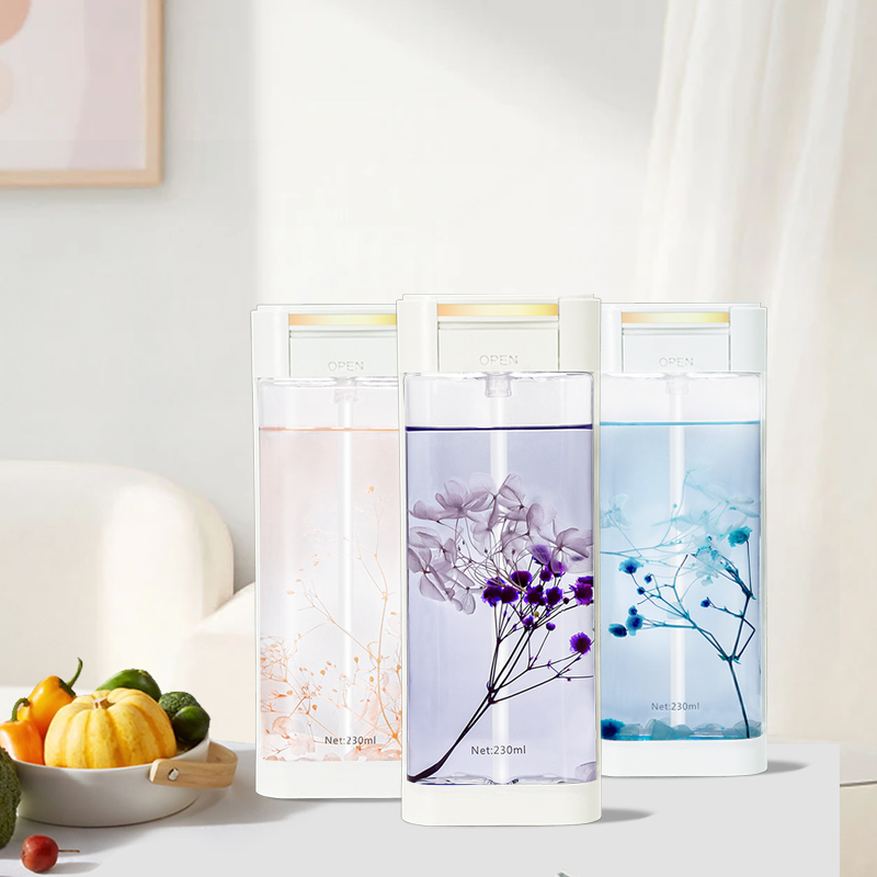 Aroma diffuser machine Automatic intelligent timing spray perfume machine toilet deodorizer (4)