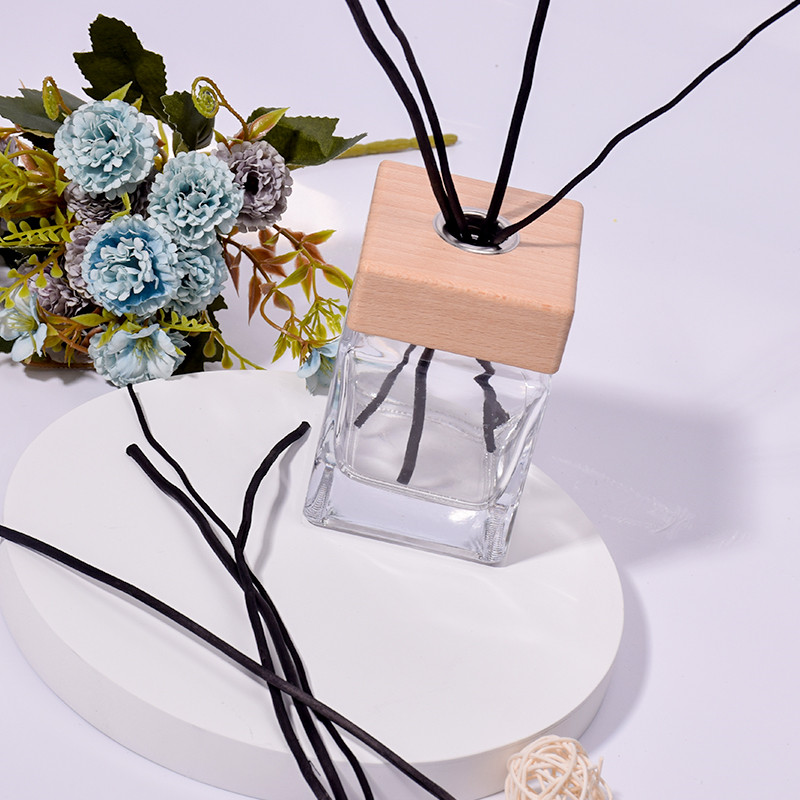 Natural black willow sticks Home Aroma Reed Diffuser Sticks (4)