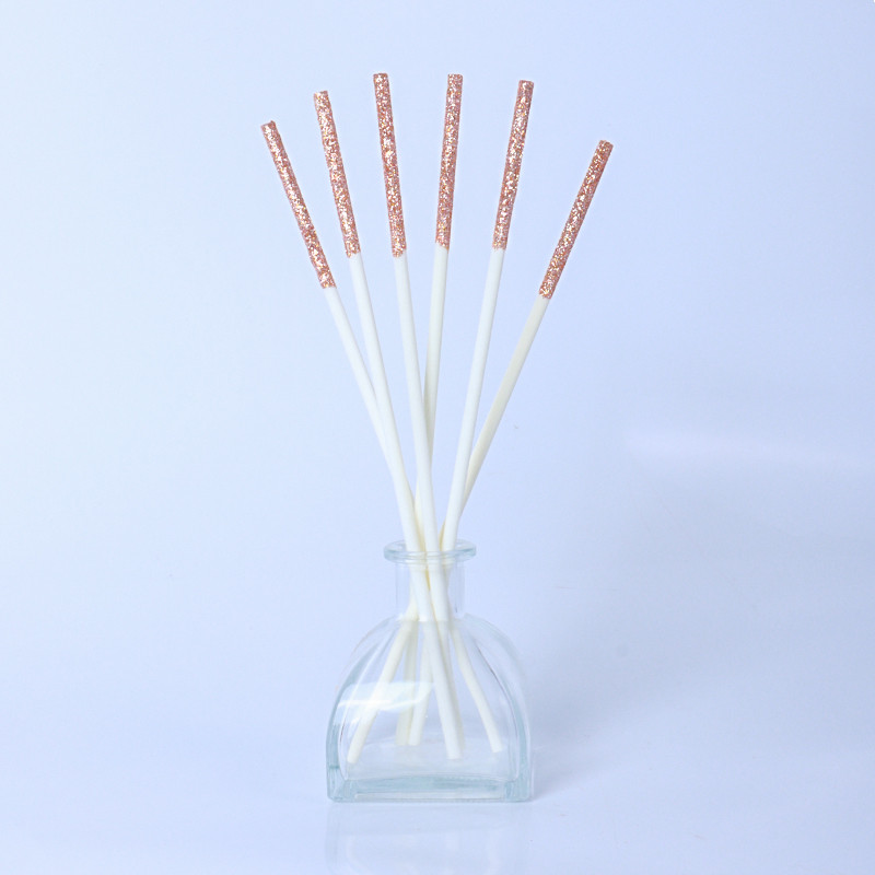 Fiber Reed Diffuser Sticks with glisten Manufacturer Christmas Reed Stick (1).jpg