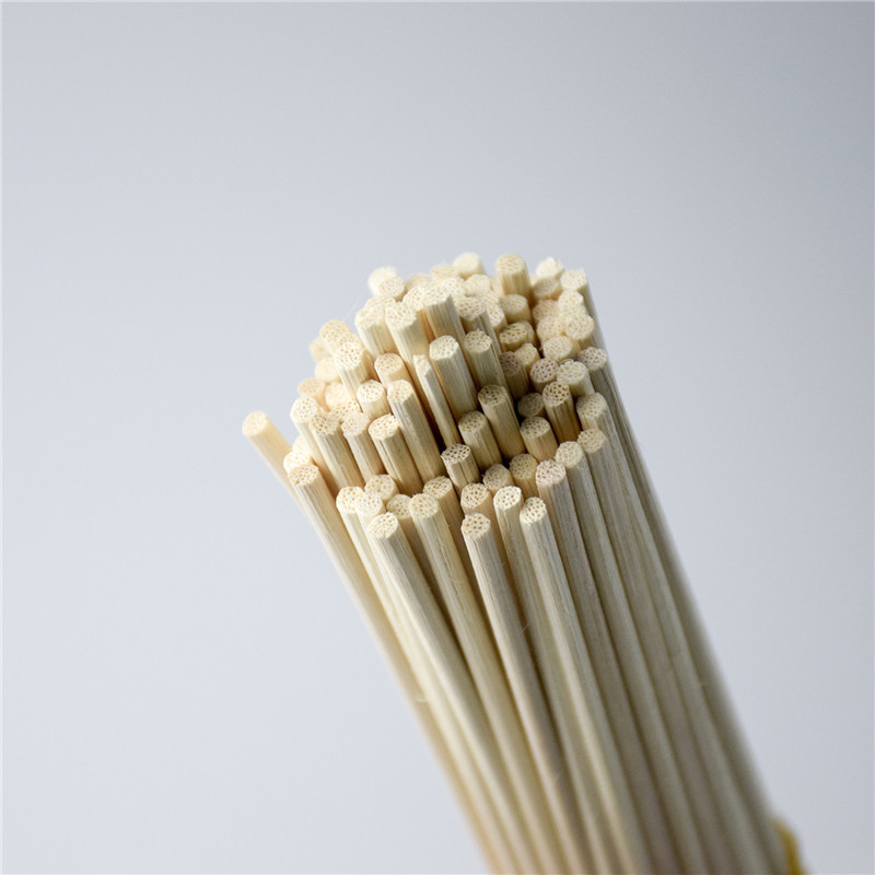 Rattan sticks air freshener custom size reed diffuser sticks (4)