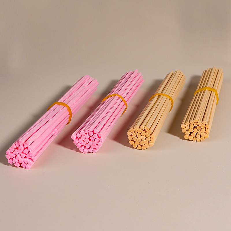 color five-pointed star straight fiber sticks essential oil (3)