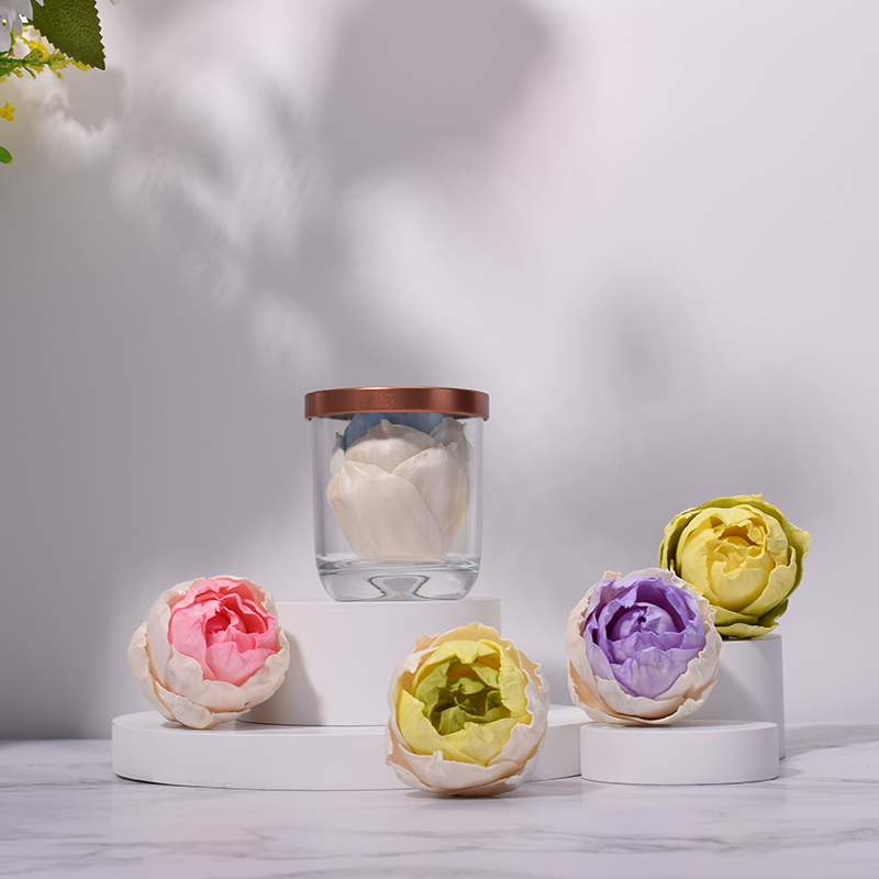 Custom Luxury Home Diffuser Perfume Deodorant Fragrance Sola Flower (6)