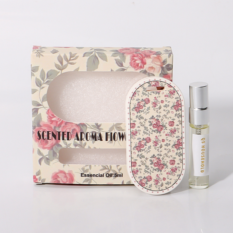 Diatom Mud Solid Aromatherapy Tablets for Car and Home Use (4)