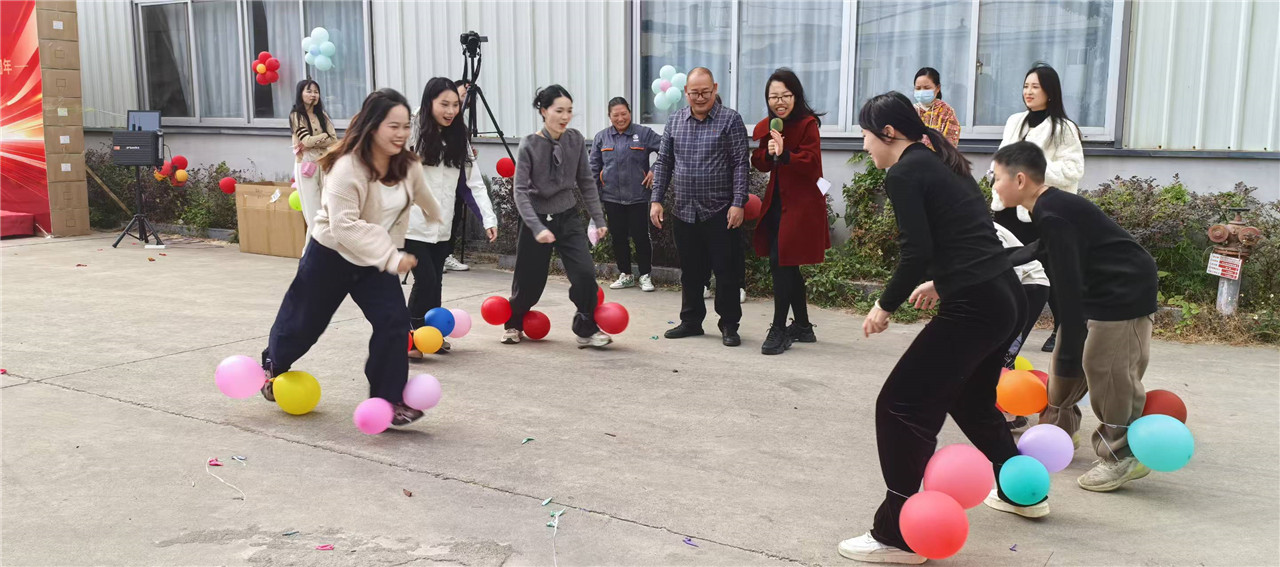 Company annual summary meeting (3)