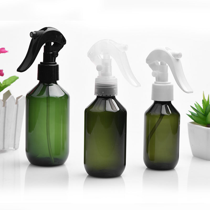 Thin neck long neck plastic bottle mouse nozzle button (4)