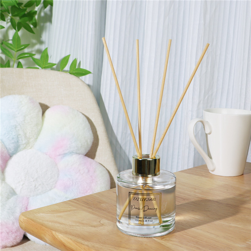 Aromatherapy Essential oil Long-lasting fragrance freshener reed diffuser (6)