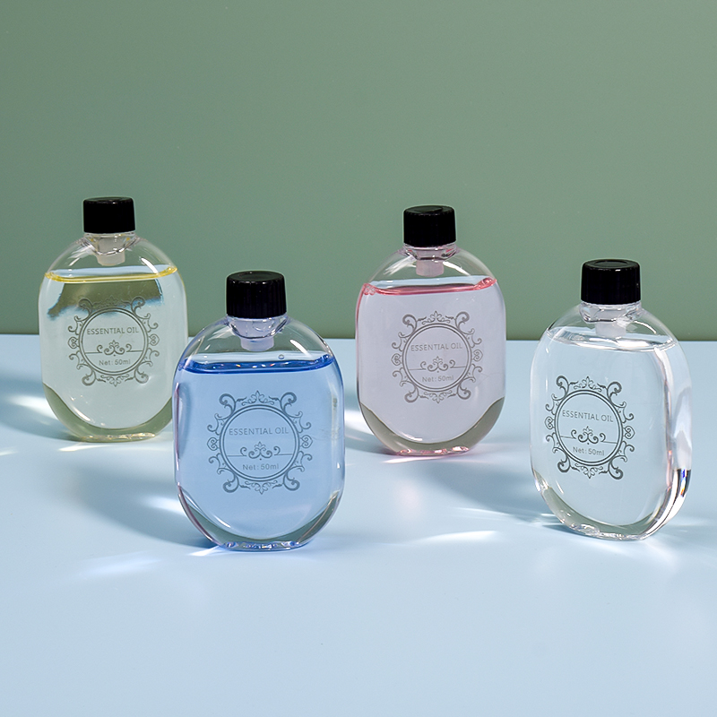 Smart Electric Aroma Diffusers Portable Essential Oil Led Light (2).jpg