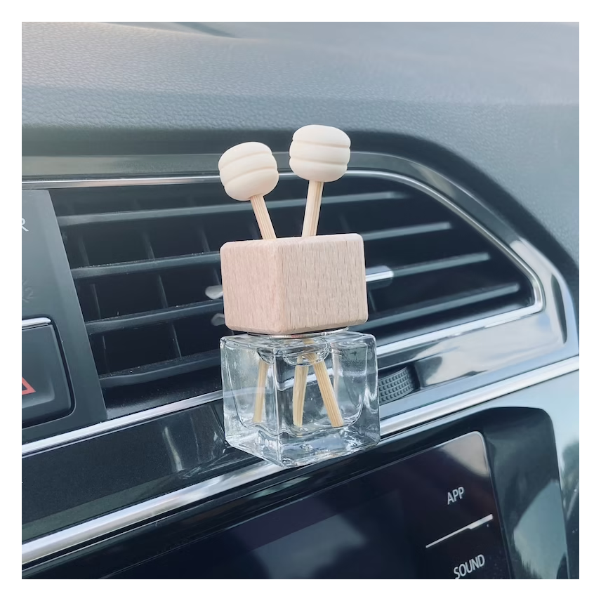 Pendant Empty Bottle the High-end car Aromatherapy Bottle (5)