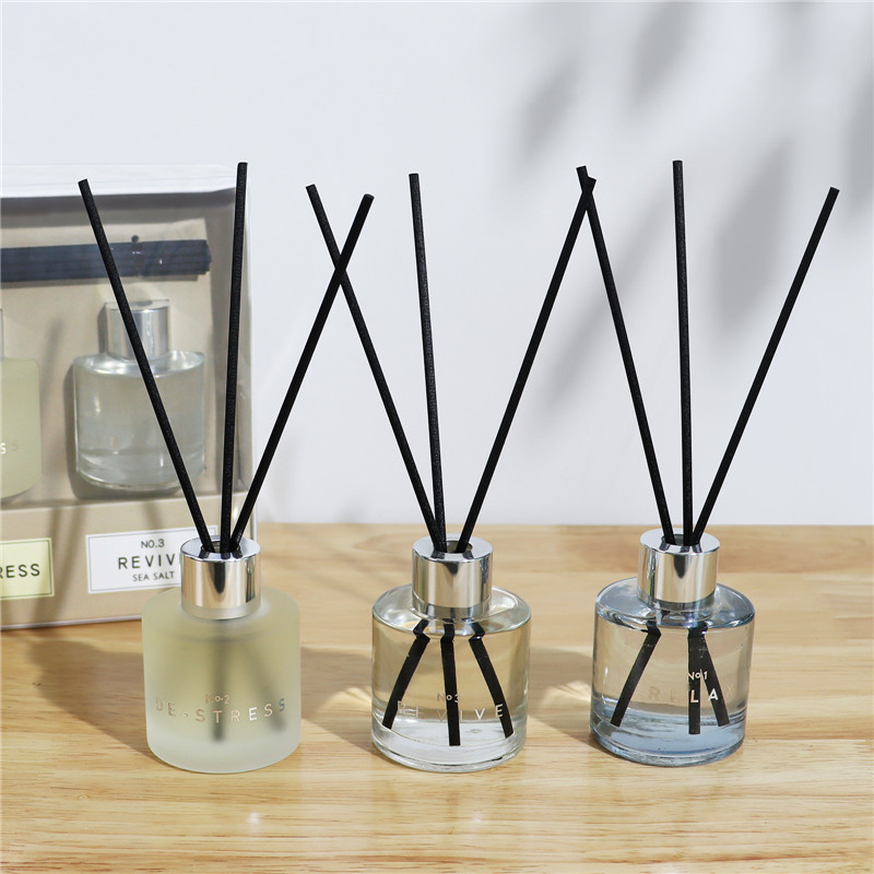 Best gift 3 pack fragrance oil reed diffuser set household (5)