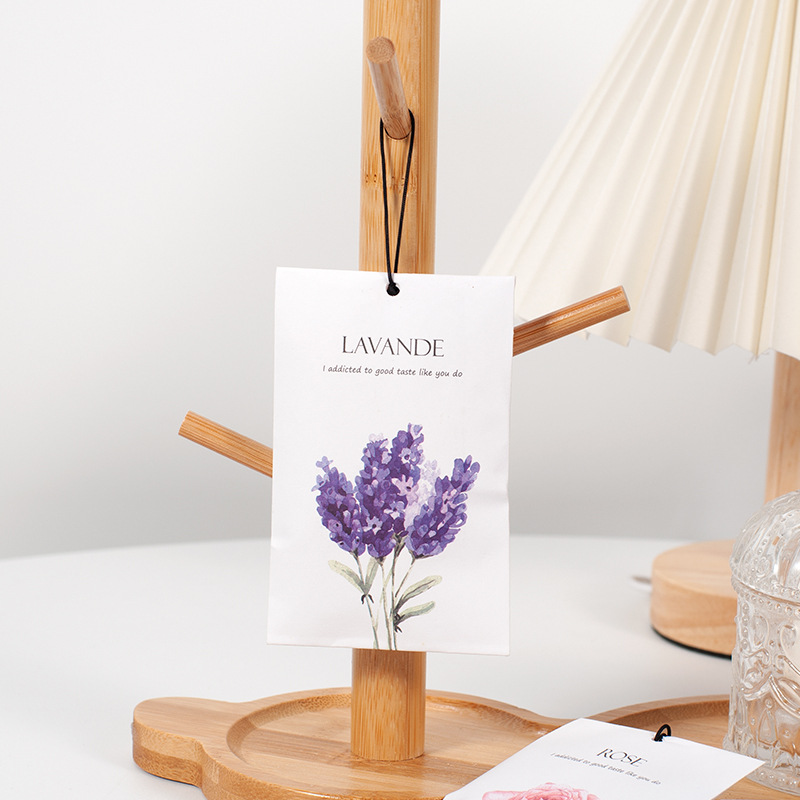 Wardrobe Scented Sachets Small Aroma Paper Bags for Clothes (3)