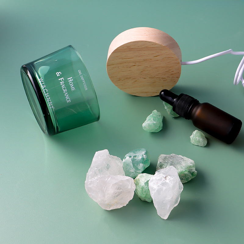 Natural crystal stone color diffuser stone ore decoration lasting diffuser (5).jpg