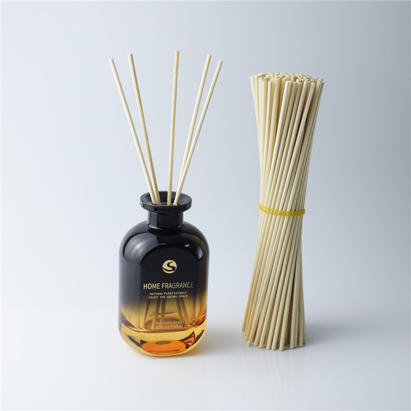 Rattan sticks air freshener custom size reed diffuser sticks (6)