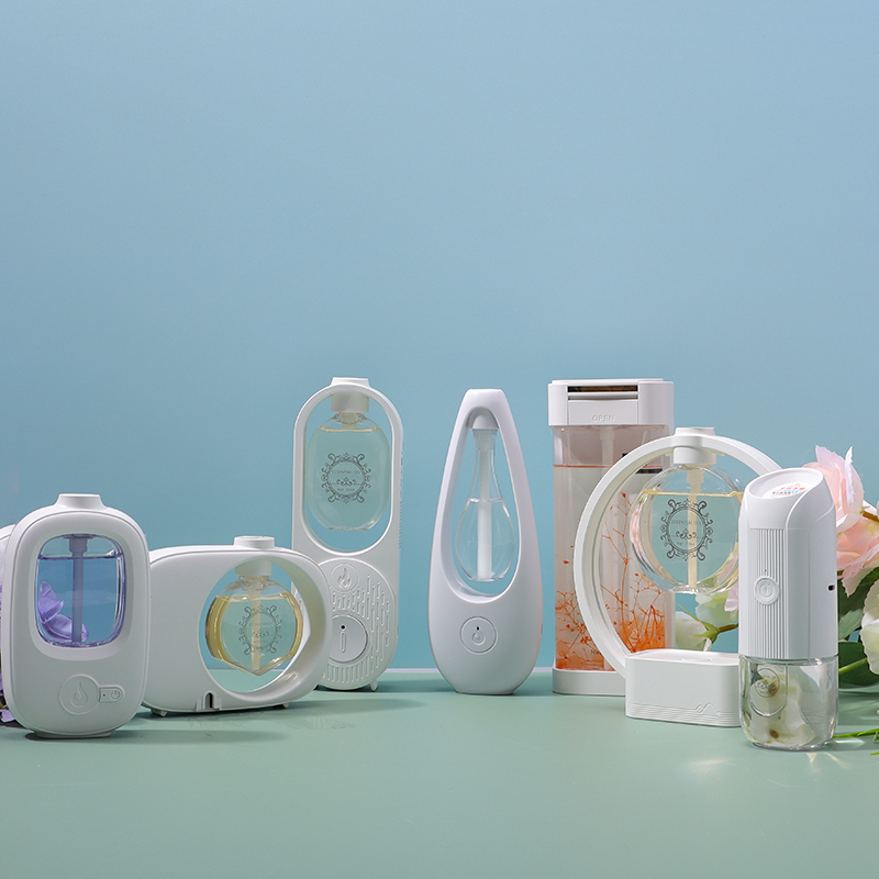 Intelligent Home Humidifier Spray Mist Oil Essential Room Scent Diffuser (2).jpg