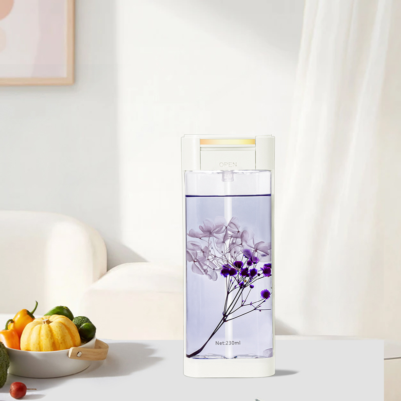 Aroma diffuser machine Automatic intelligent timing spray perfume machine toilet deodorizer (5)