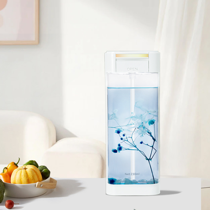 Aroma diffuser machine Automatic intelligent timing spray perfume machine toilet deodorizer (6)