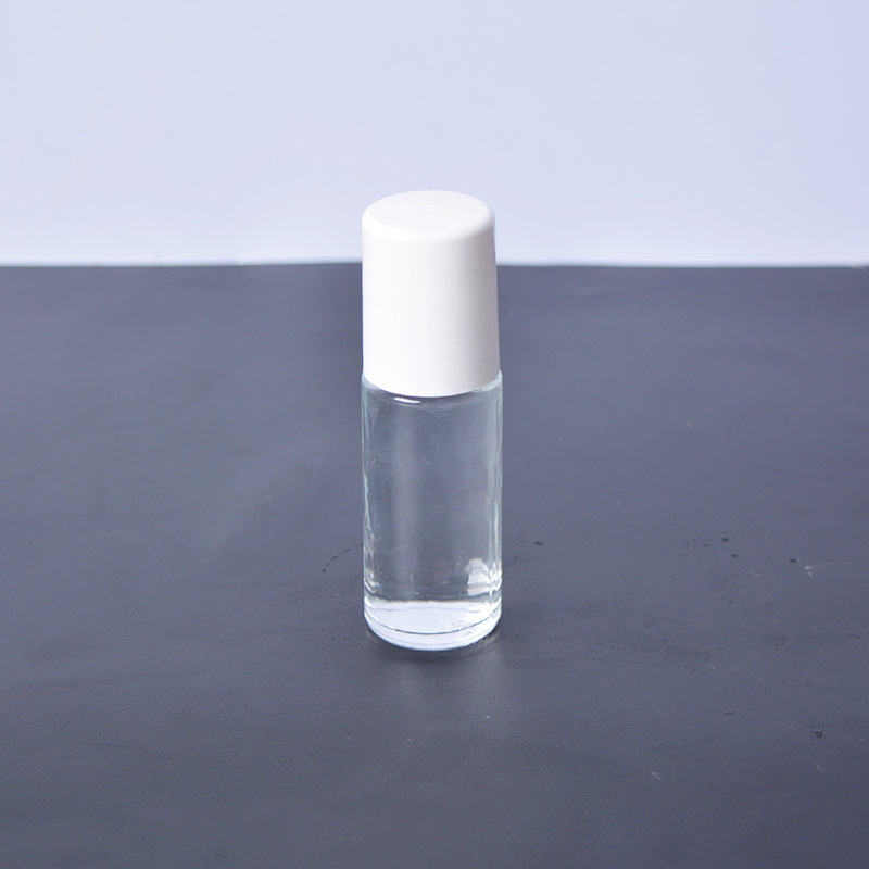 Large Rolling Glass Oil Bottle 50ml Antiperspirant Bottle Massage Deodorant (5)