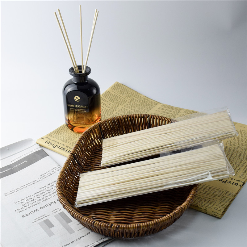 Rattan sticks air freshener custom size reed diffuser sticks (2)
