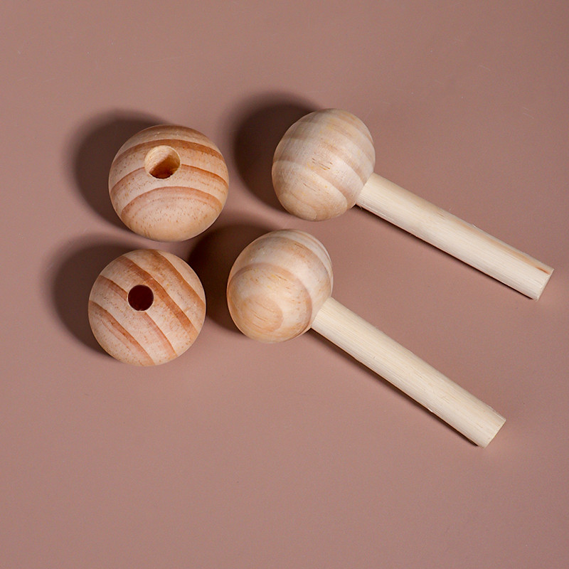 aromatherapy wood bead wood volatile stick essential oil wood ball (4)