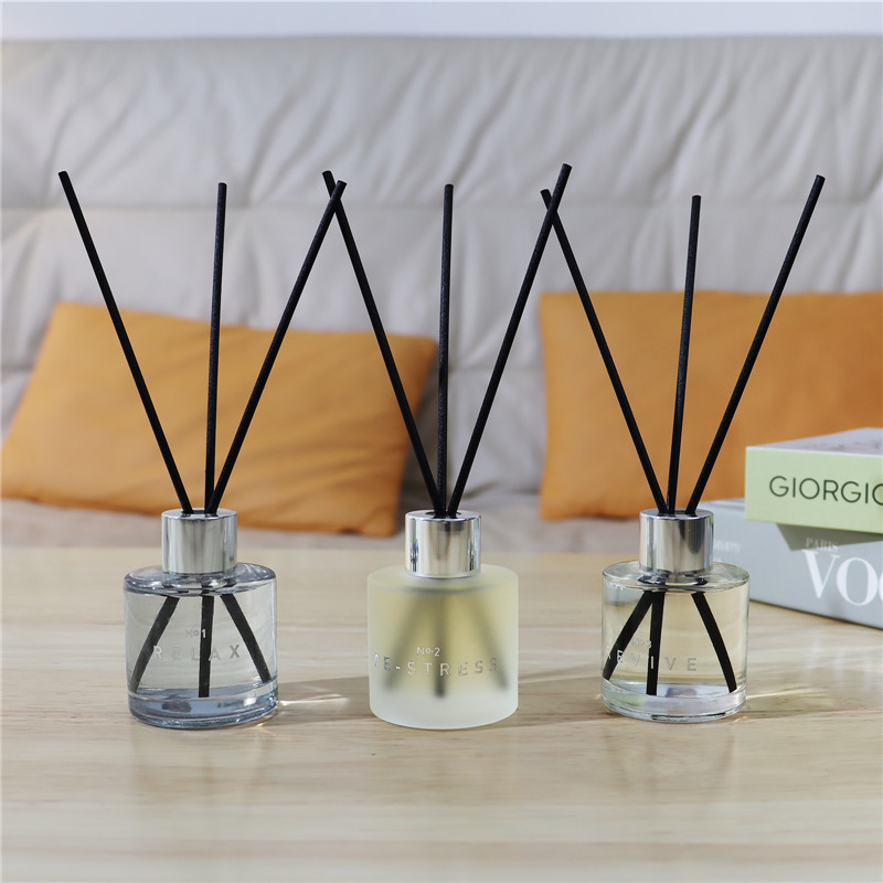 Best gift 3 pack fragrance oil reed diffuser set household (1)